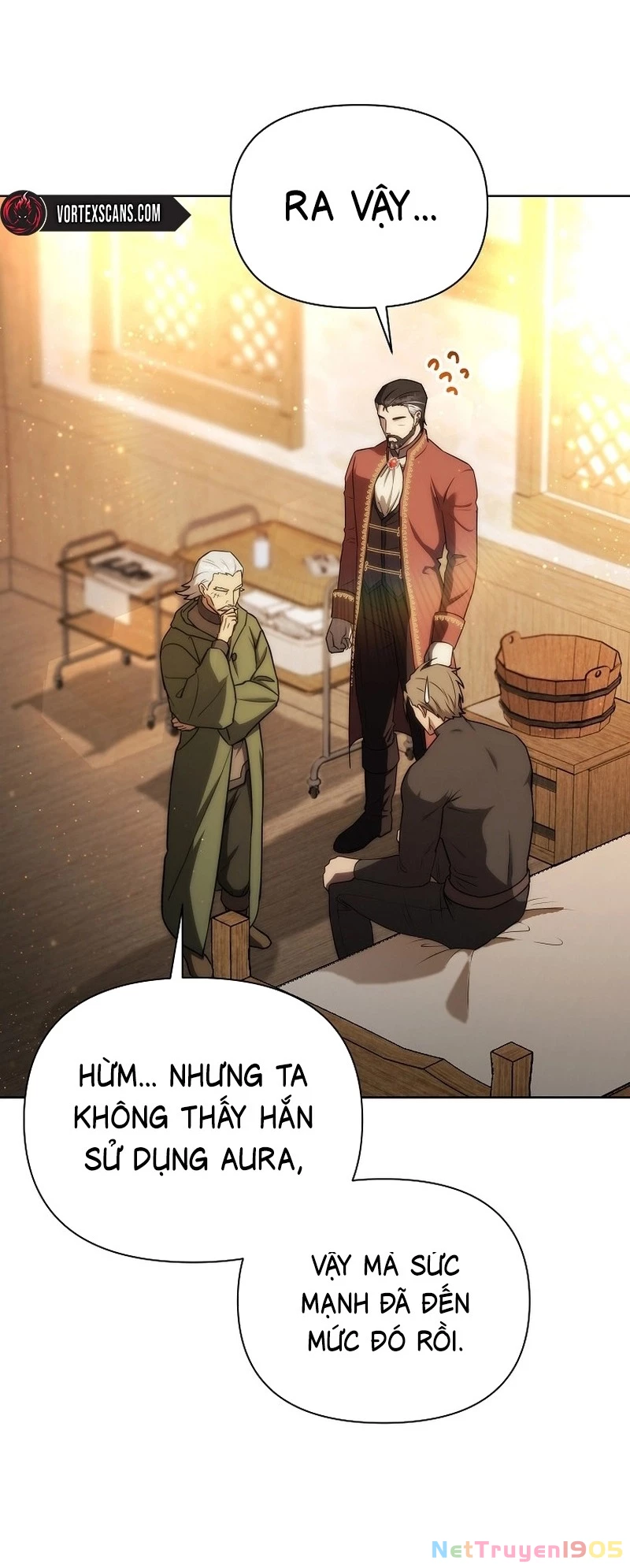 Trở Thành Man Di Ở Thế Giới Fantasy Chapter 15 - 44