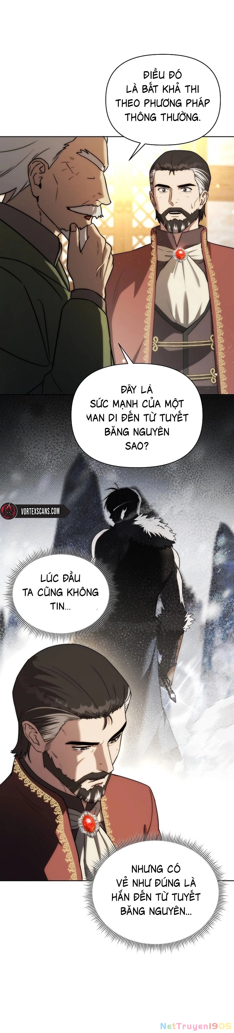 Trở Thành Man Di Ở Thế Giới Fantasy Chapter 15 - 45