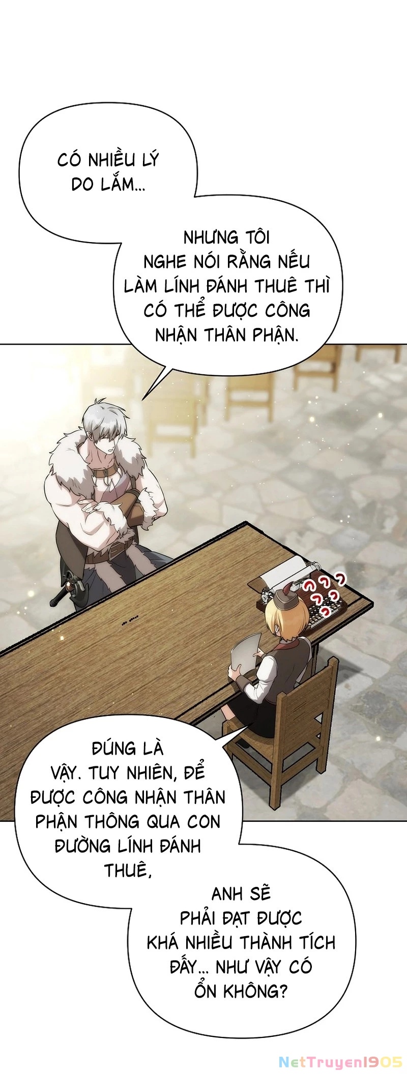 Trở Thành Man Di Ở Thế Giới Fantasy Chapter 16 - 33