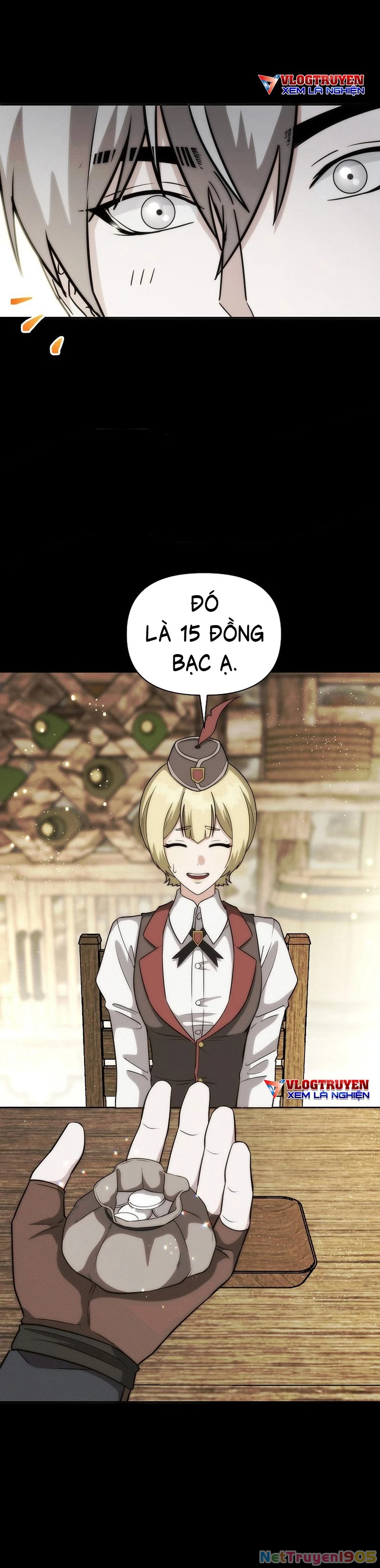 Trở Thành Man Di Ở Thế Giới Fantasy Chapter 17 - 16