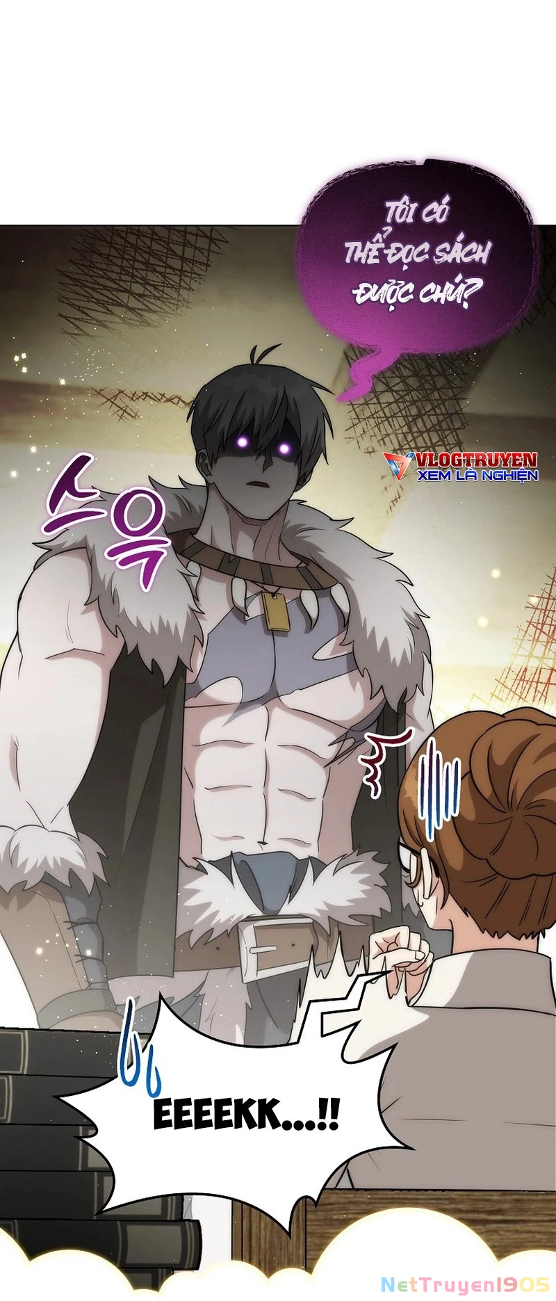 Trở Thành Man Di Ở Thế Giới Fantasy Chapter 17 - 25