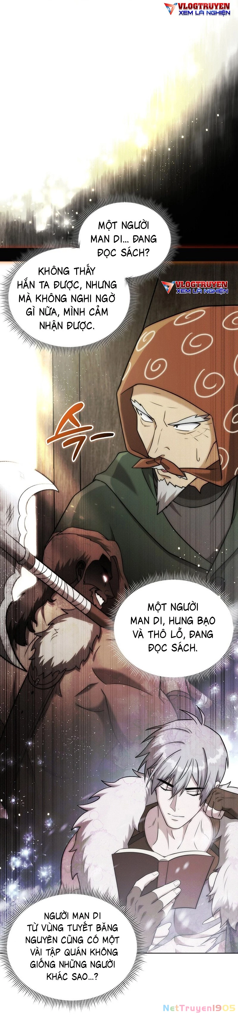 Trở Thành Man Di Ở Thế Giới Fantasy Chapter 17 - 29