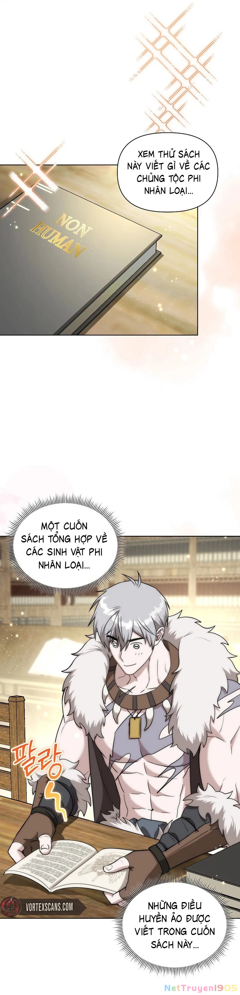 Trở Thành Man Di Ở Thế Giới Fantasy Chapter 17 - 35
