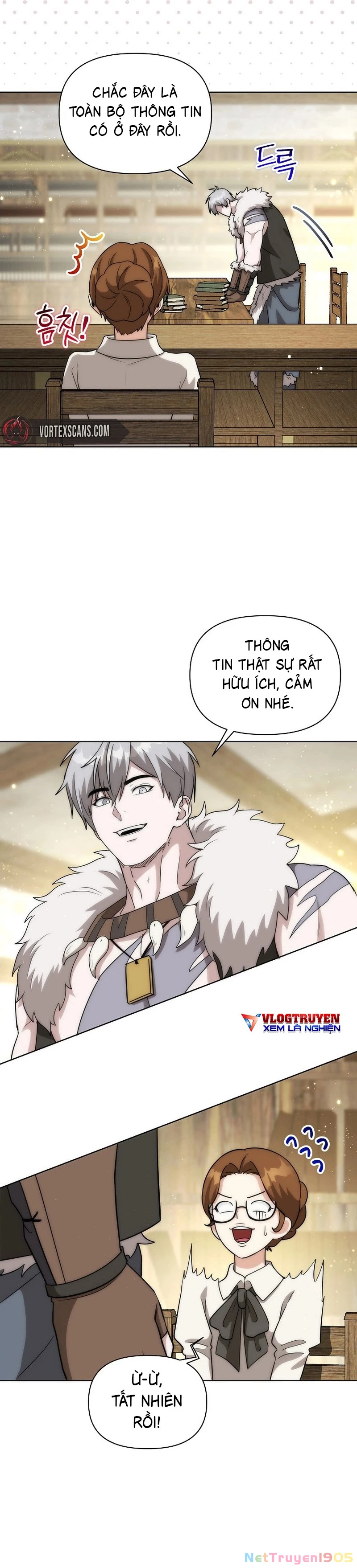 Trở Thành Man Di Ở Thế Giới Fantasy Chapter 17 - 45