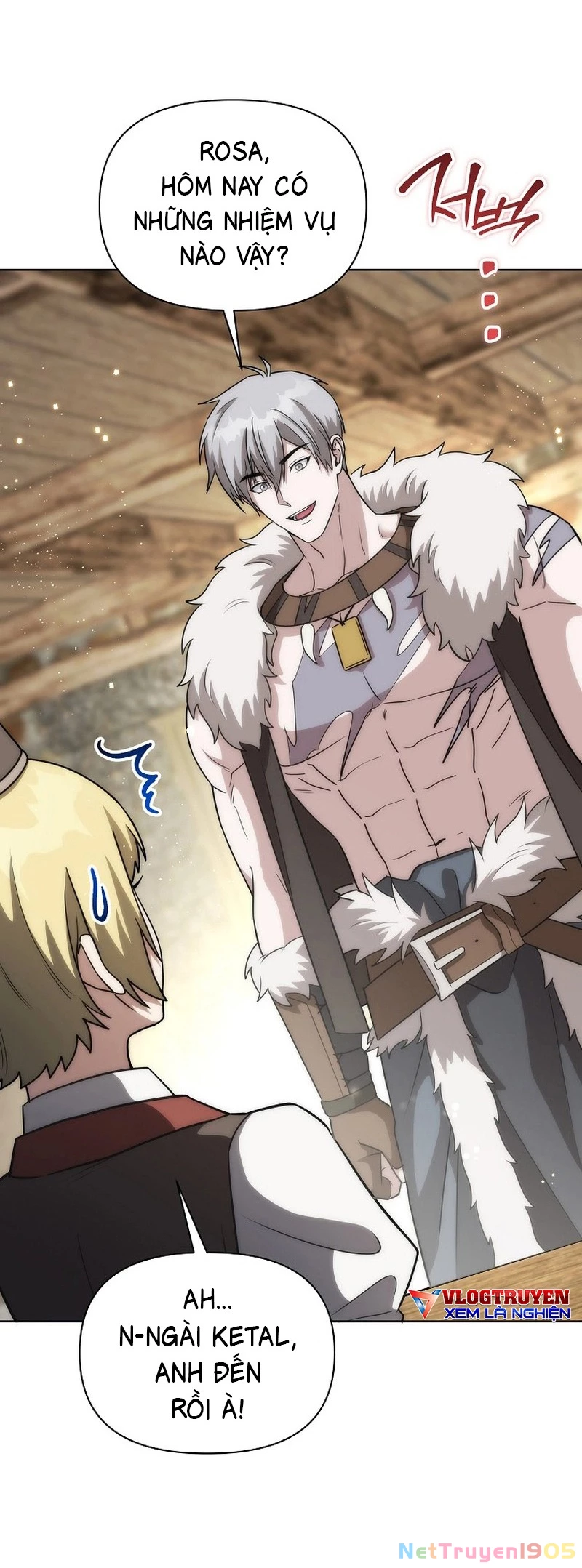 Trở Thành Man Di Ở Thế Giới Fantasy Chapter 17 - 48