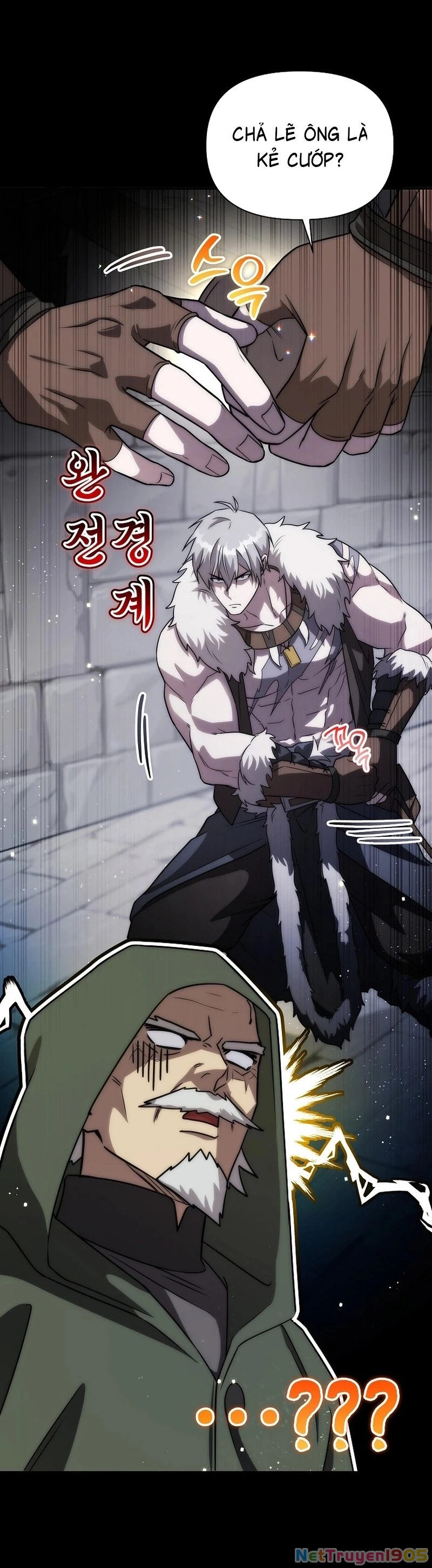 Trở Thành Man Di Ở Thế Giới Fantasy Chapter 18 - 13