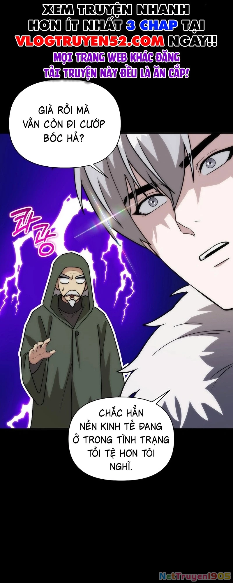 Trở Thành Man Di Ở Thế Giới Fantasy Chapter 18 - 16