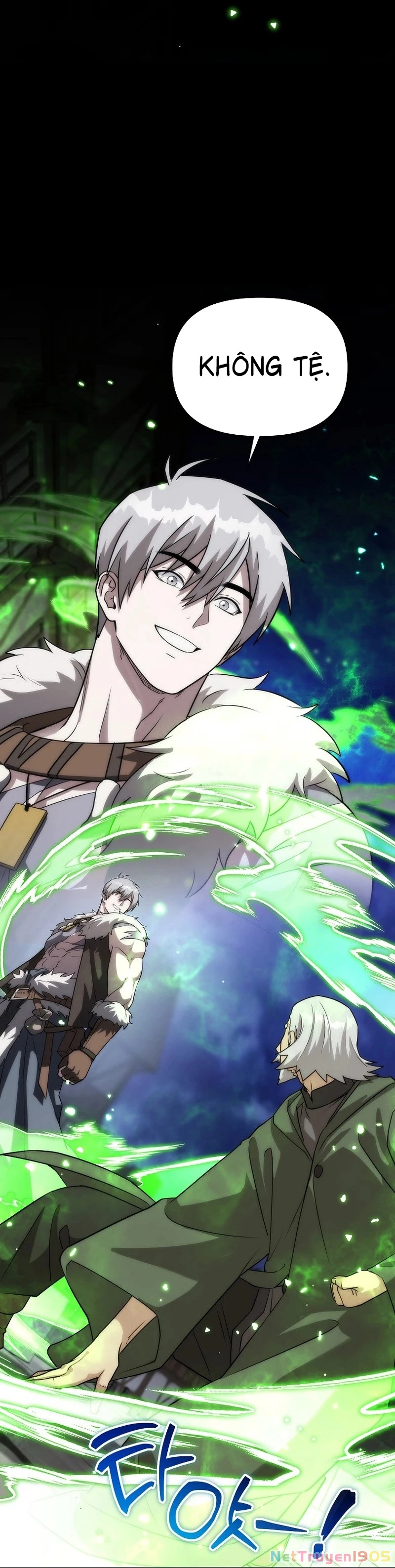 Trở Thành Man Di Ở Thế Giới Fantasy Chapter 18 - 31
