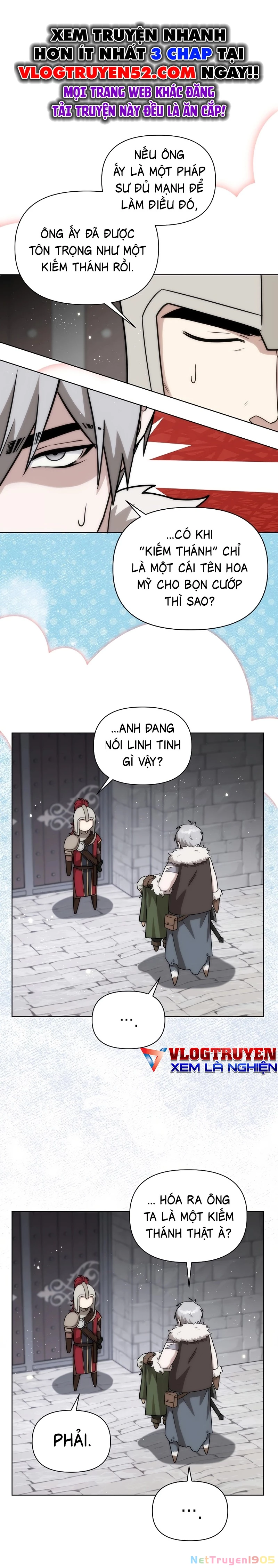 Trở Thành Man Di Ở Thế Giới Fantasy Chapter 19 - 16