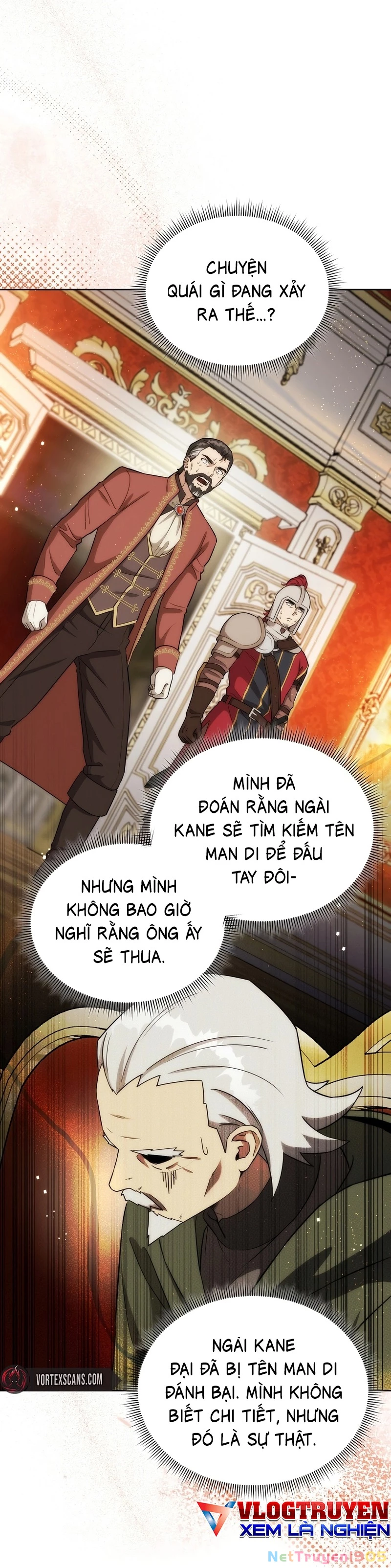 Trở Thành Man Di Ở Thế Giới Fantasy Chapter 19 - 22