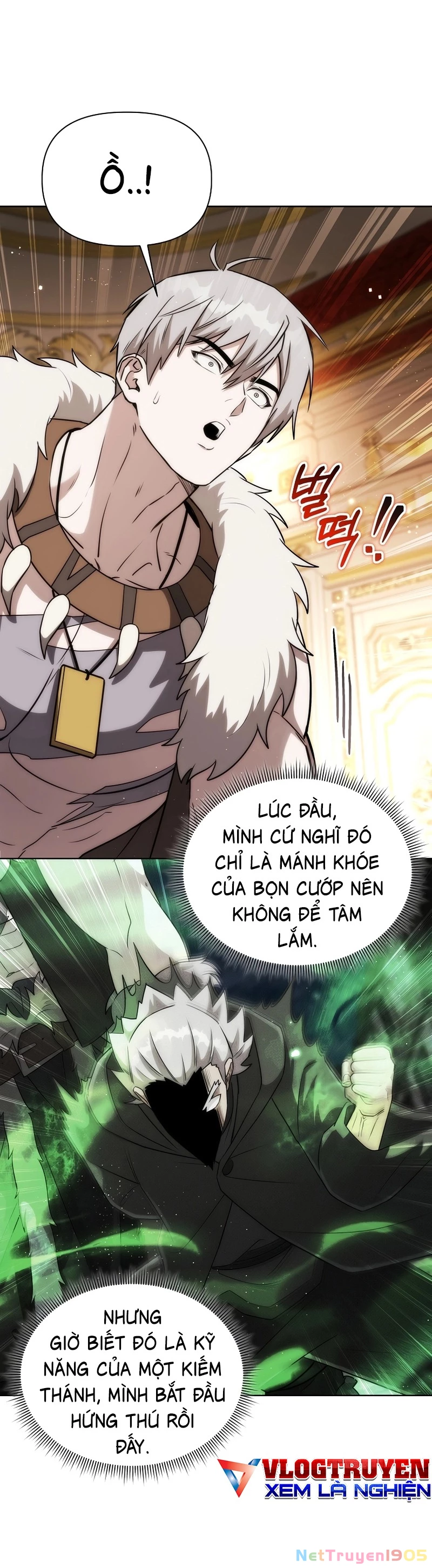 Trở Thành Man Di Ở Thế Giới Fantasy Chapter 19 - 35