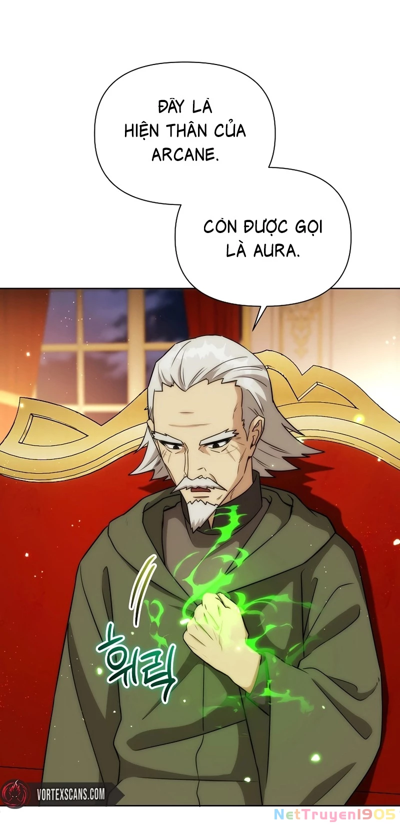 Trở Thành Man Di Ở Thế Giới Fantasy Chapter 19 - 36