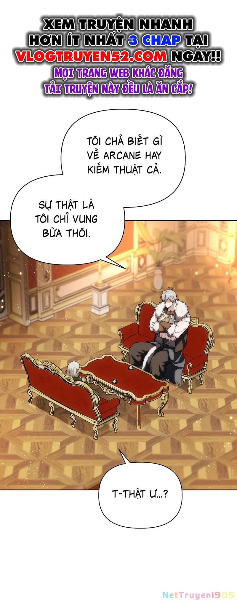 Trở Thành Man Di Ở Thế Giới Fantasy Chapter 19 - 47