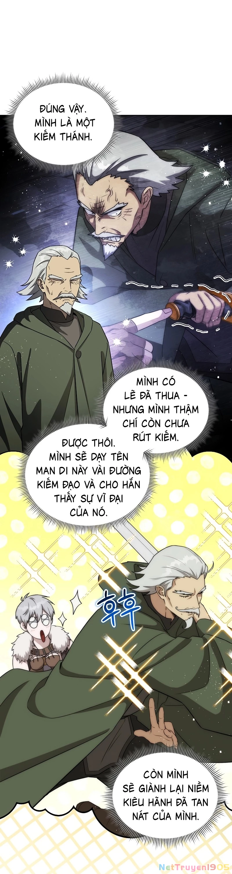 Trở Thành Man Di Ở Thế Giới Fantasy Chapter 19 - 48