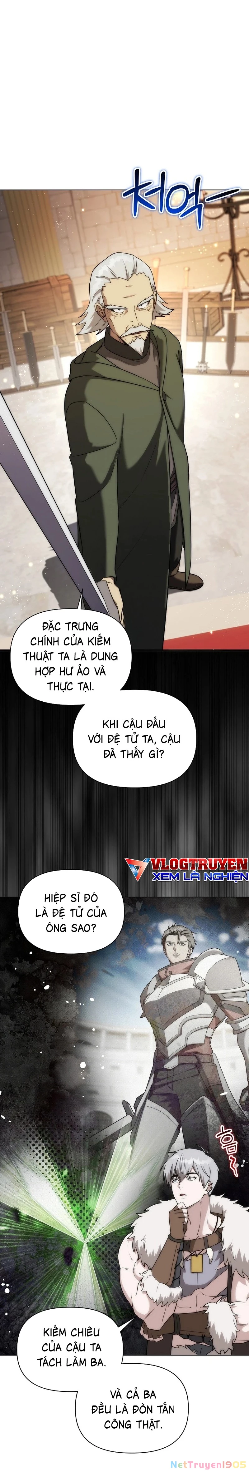Trở Thành Man Di Ở Thế Giới Fantasy Chapter 20 - 5