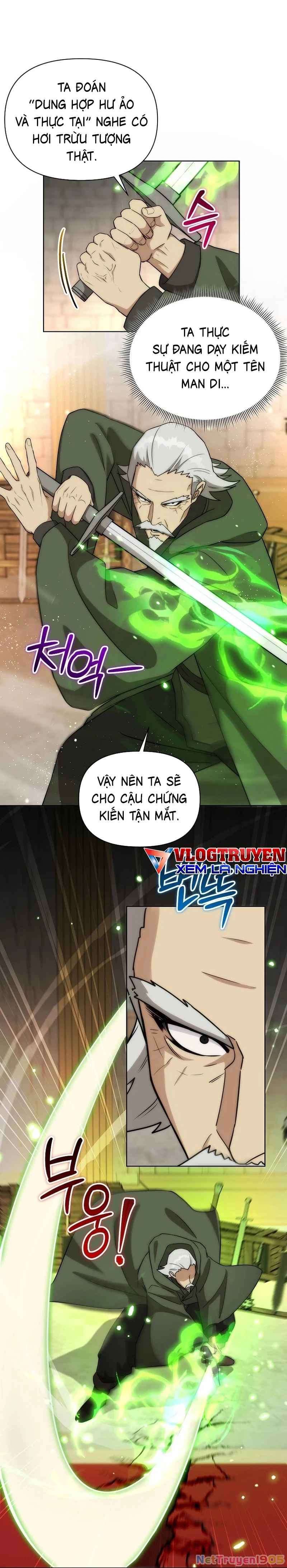 Trở Thành Man Di Ở Thế Giới Fantasy Chapter 20 - 12