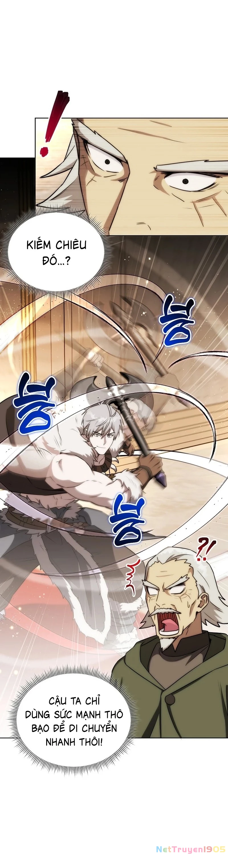 Trở Thành Man Di Ở Thế Giới Fantasy Chapter 20 - 28