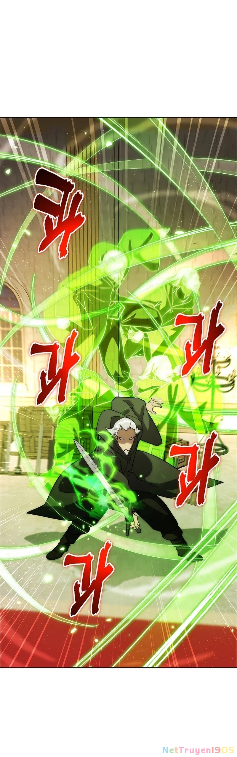 Trở Thành Man Di Ở Thế Giới Fantasy Chapter 20 - 39