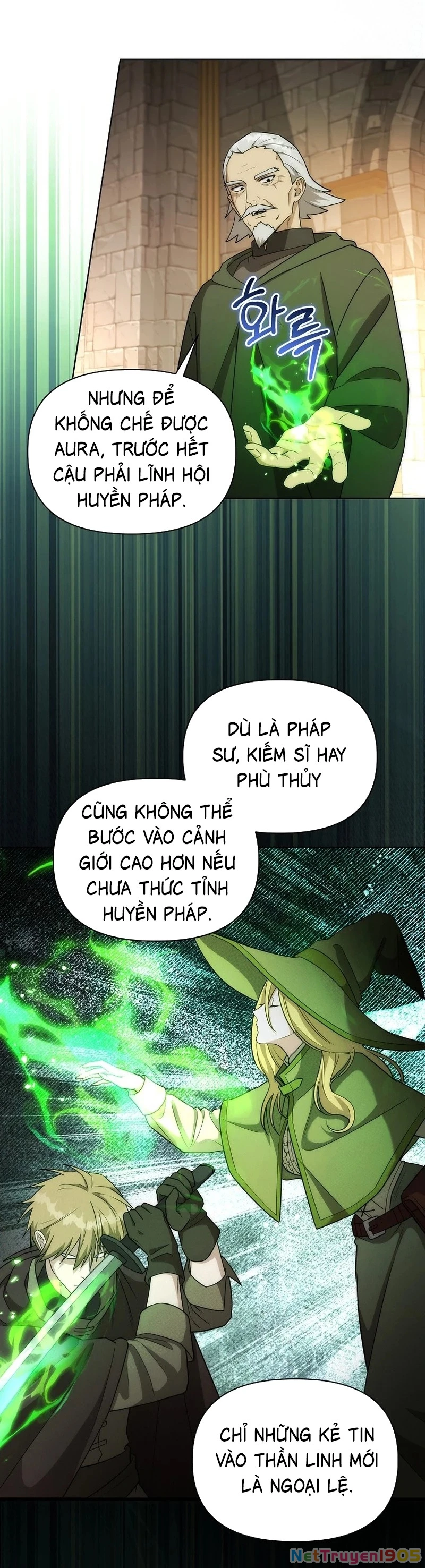 Trở Thành Man Di Ở Thế Giới Fantasy Chapter 20 - 70