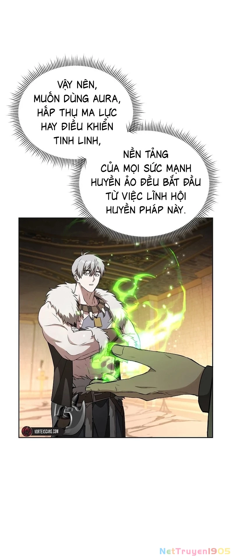 Trở Thành Man Di Ở Thế Giới Fantasy Chapter 20 - 75