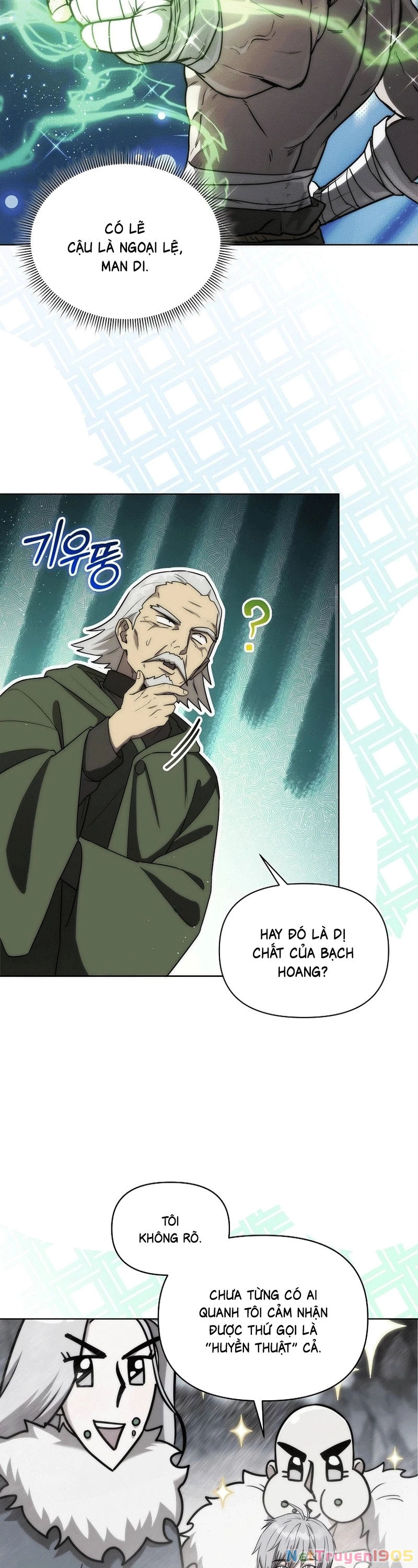 Trở Thành Man Di Ở Thế Giới Fantasy Chapter 21 - 6