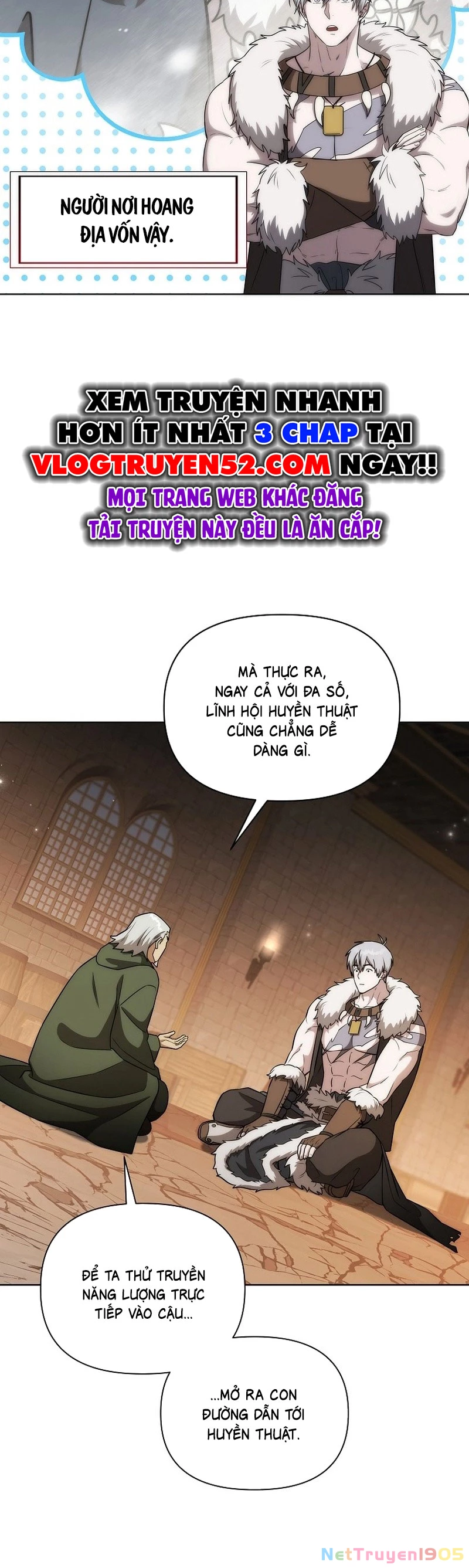 Trở Thành Man Di Ở Thế Giới Fantasy Chapter 21 - 7