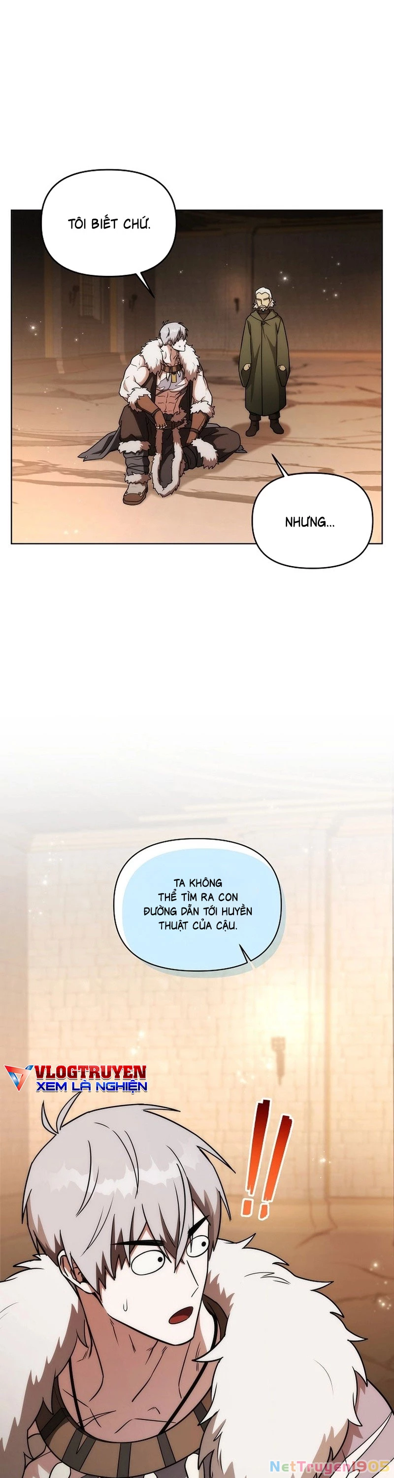 Trở Thành Man Di Ở Thế Giới Fantasy Chapter 21 - 23