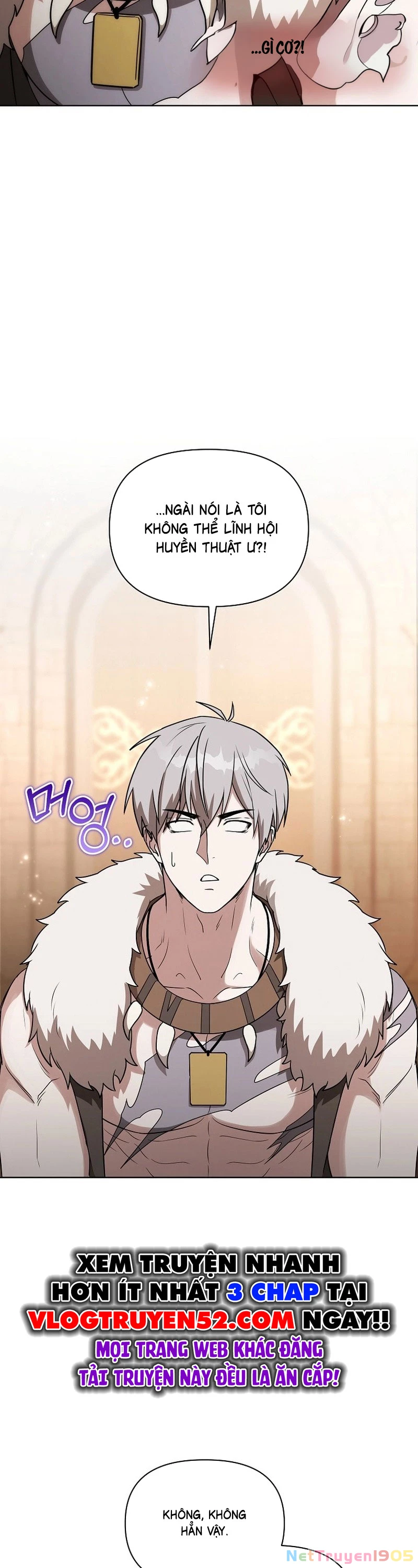 Trở Thành Man Di Ở Thế Giới Fantasy Chapter 21 - 24
