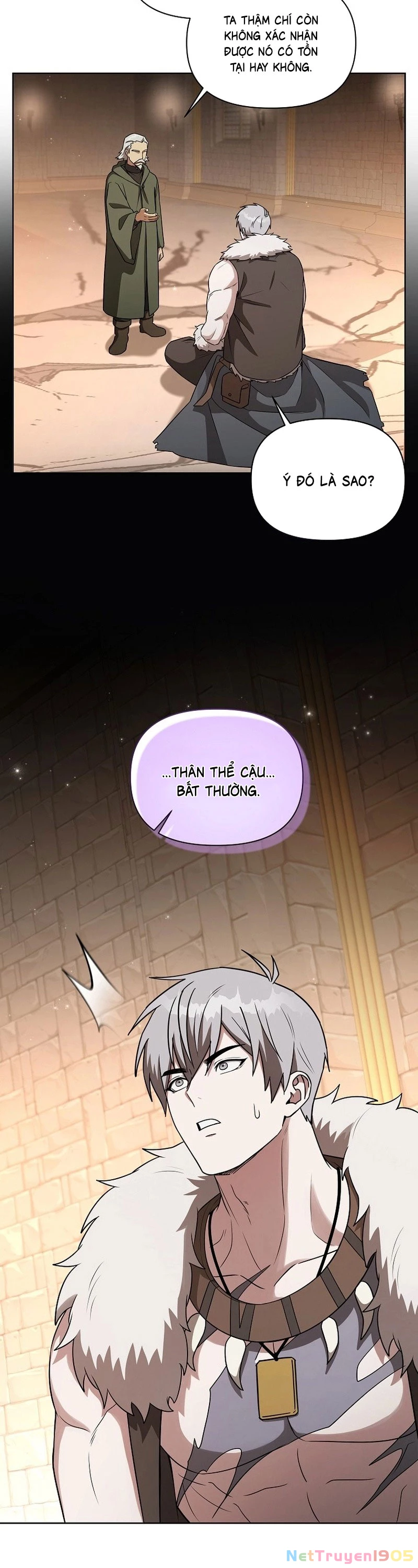 Trở Thành Man Di Ở Thế Giới Fantasy Chapter 21 - 25
