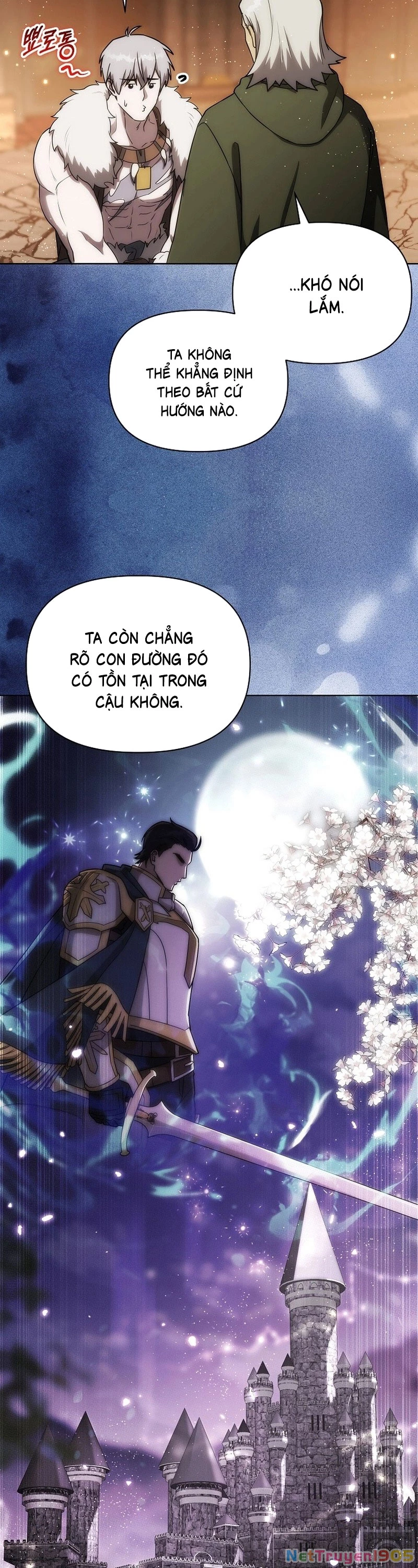 Trở Thành Man Di Ở Thế Giới Fantasy Chapter 21 - 28