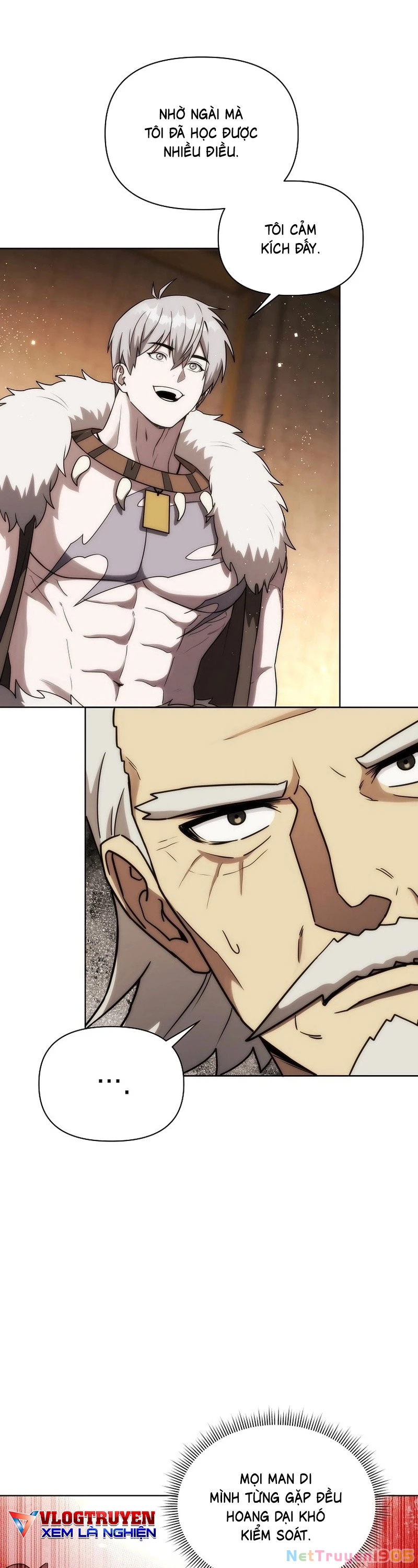 Trở Thành Man Di Ở Thế Giới Fantasy Chapter 21 - 31