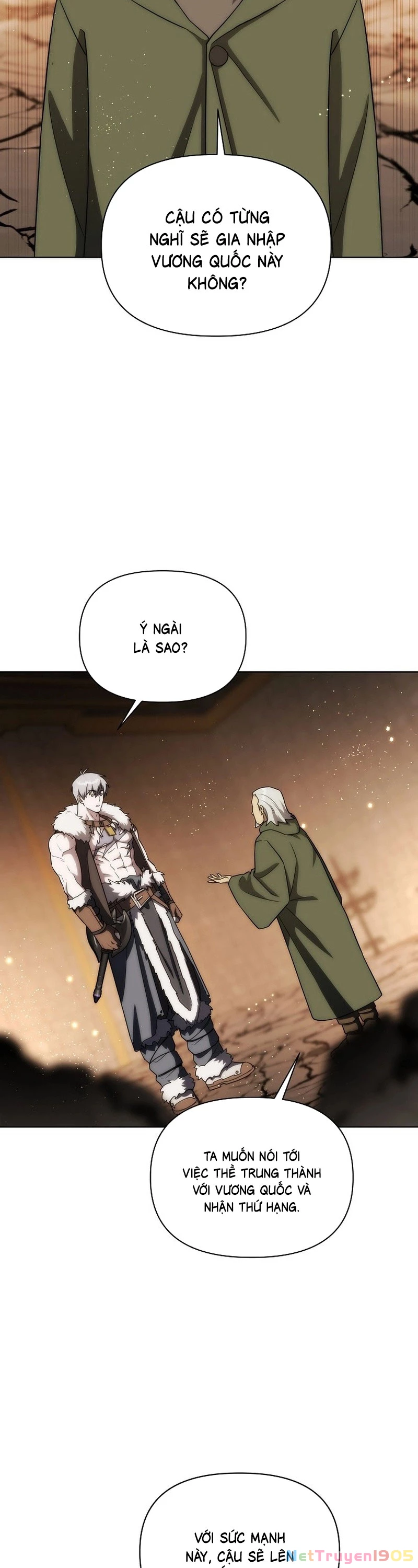 Trở Thành Man Di Ở Thế Giới Fantasy Chapter 21 - 33