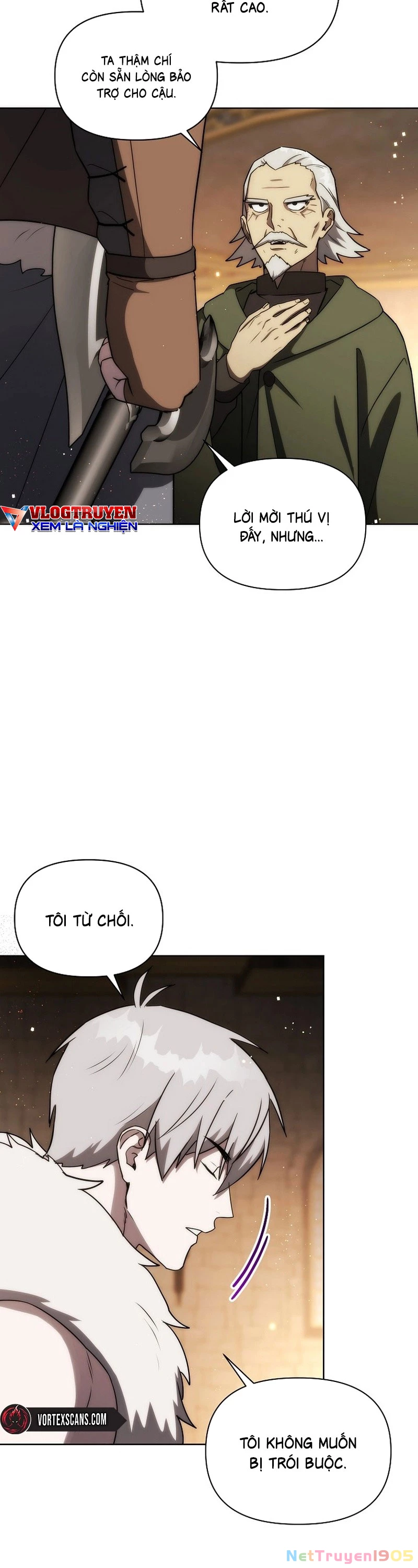 Trở Thành Man Di Ở Thế Giới Fantasy Chapter 21 - 34