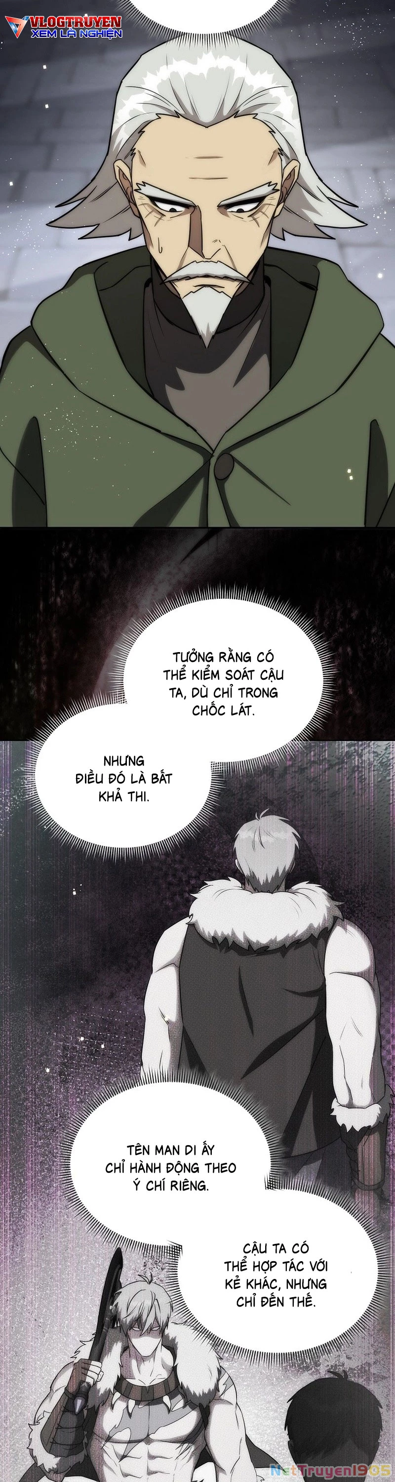 Trở Thành Man Di Ở Thế Giới Fantasy Chapter 21 - 41