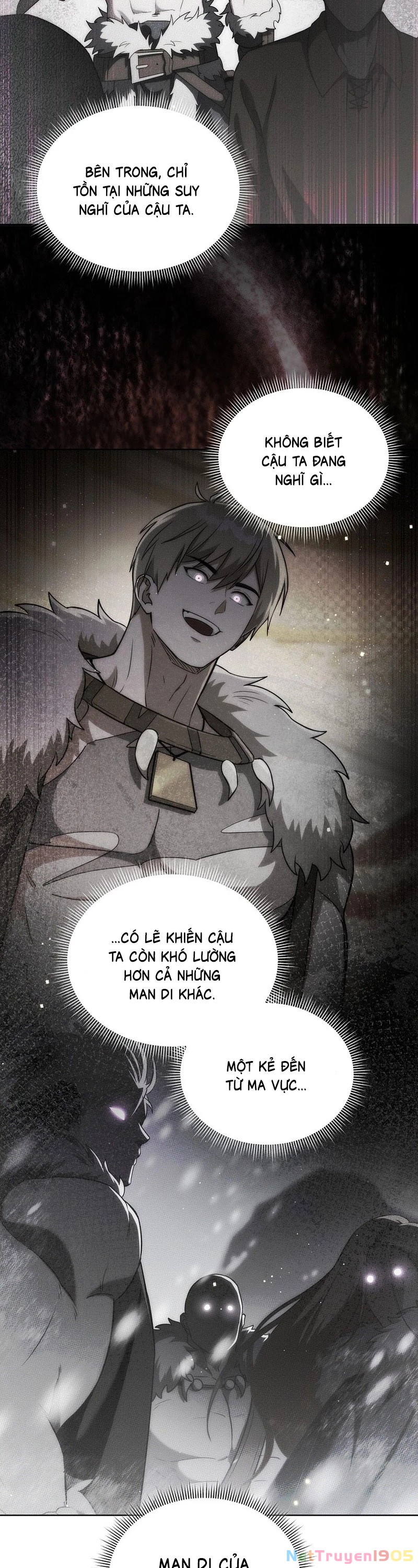 Trở Thành Man Di Ở Thế Giới Fantasy Chapter 21 - 42