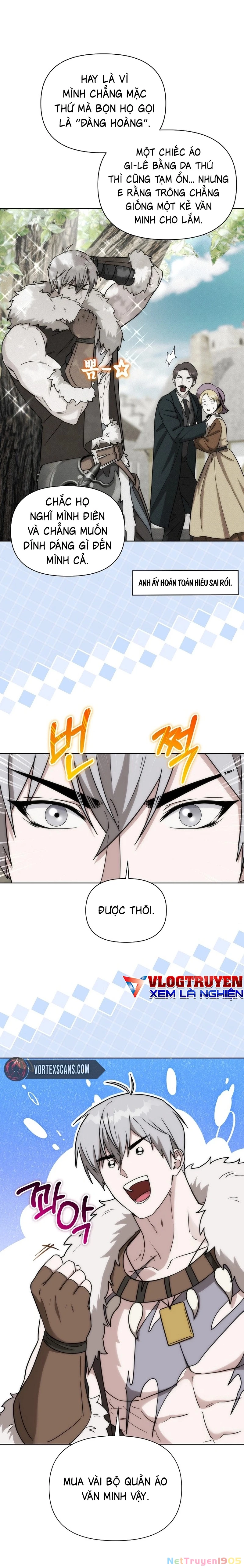 Trở Thành Man Di Ở Thế Giới Fantasy Chapter 22 - 7