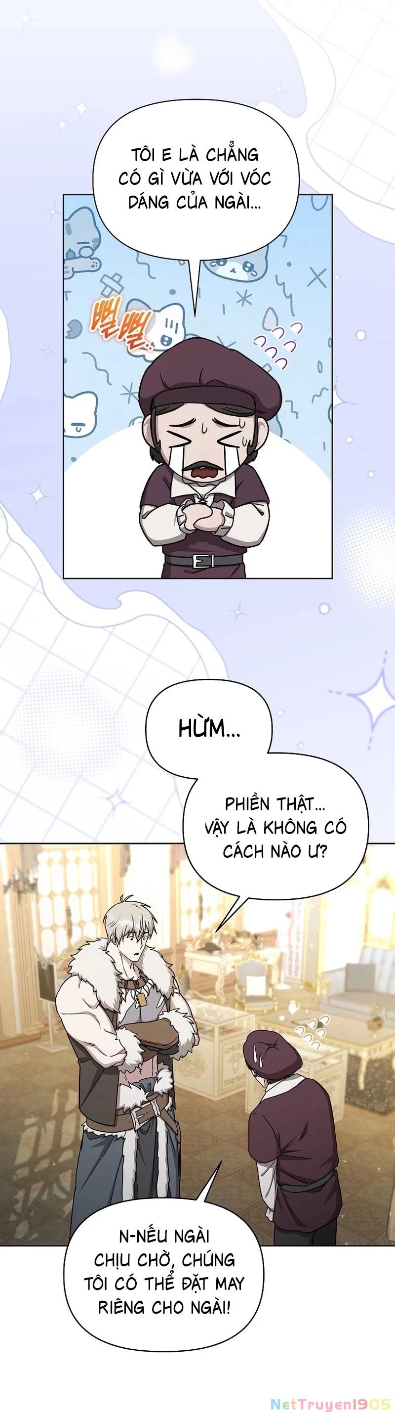 Trở Thành Man Di Ở Thế Giới Fantasy Chapter 22 - 13