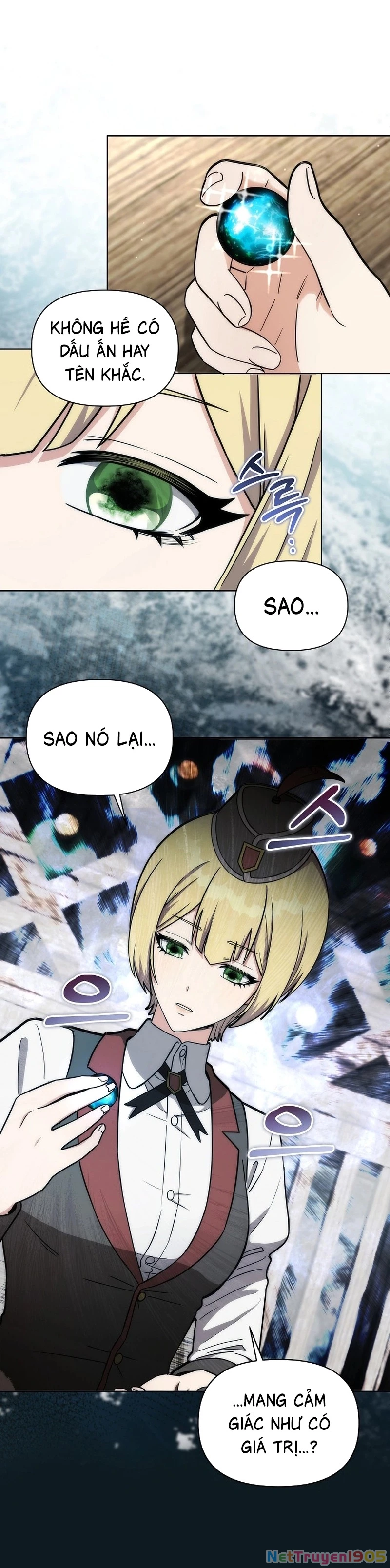 Trở Thành Man Di Ở Thế Giới Fantasy Chapter 22 - 30