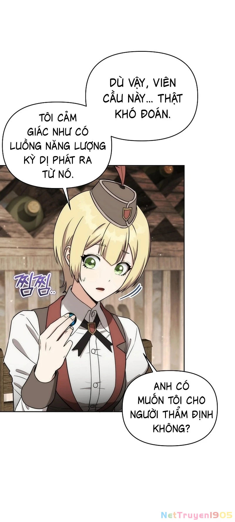 Trở Thành Man Di Ở Thế Giới Fantasy Chapter 22 - 37