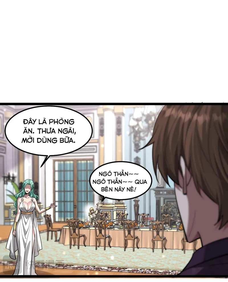 Ta Bị Kẹt Cùng Một Ngày 1000 Năm Chapter 205 - 49
