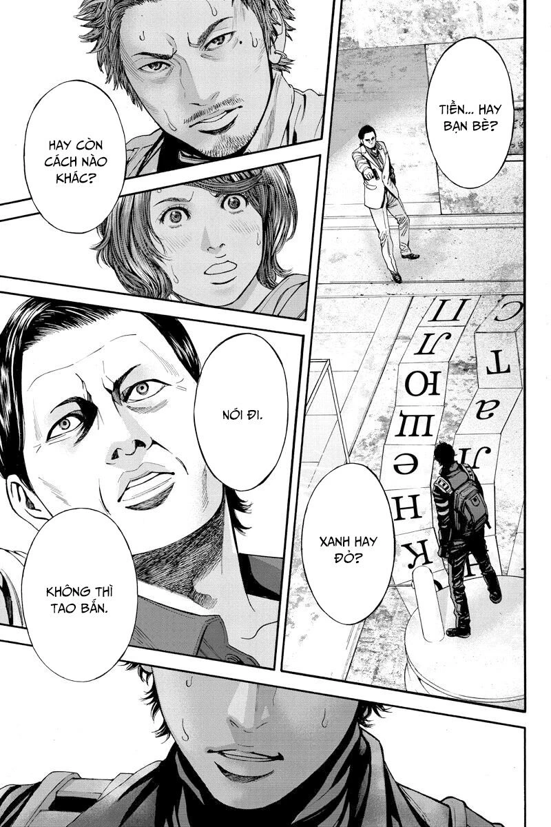 Billion Dogs Chapter 54 - 4