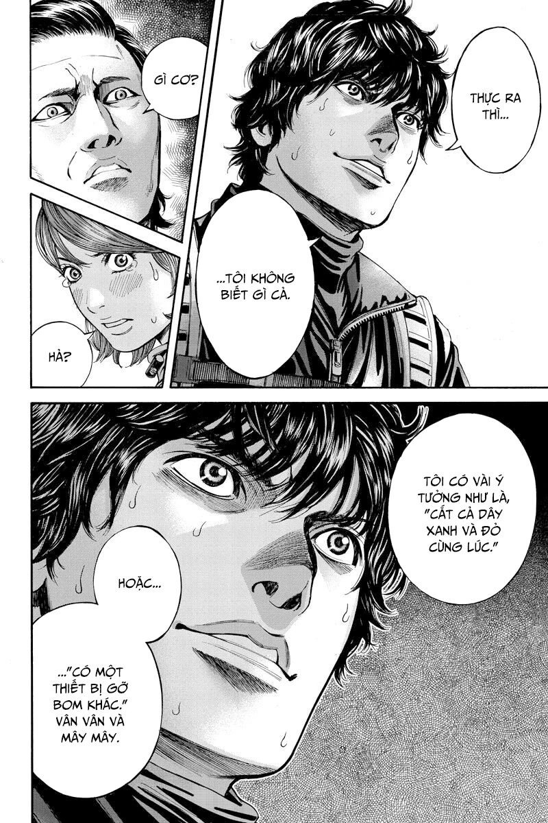 Billion Dogs Chapter 54 - 5