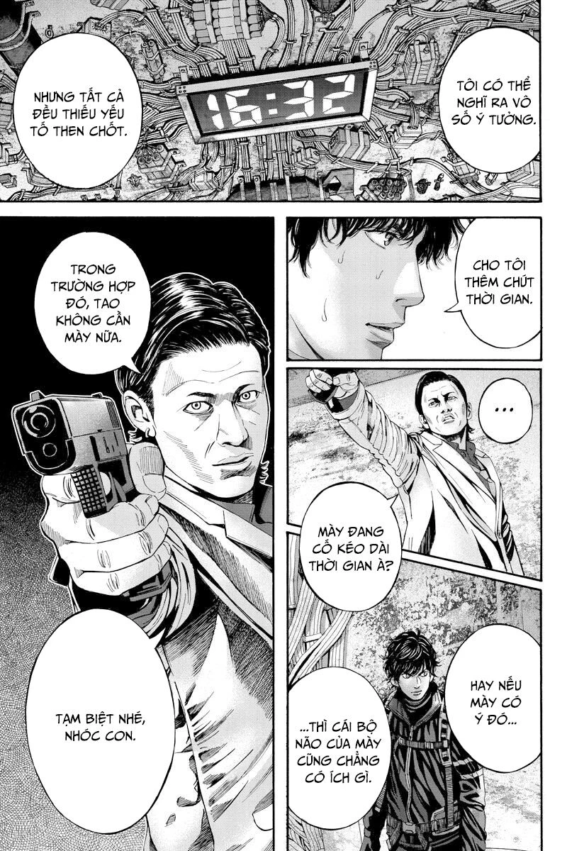 Billion Dogs Chapter 54 - 6