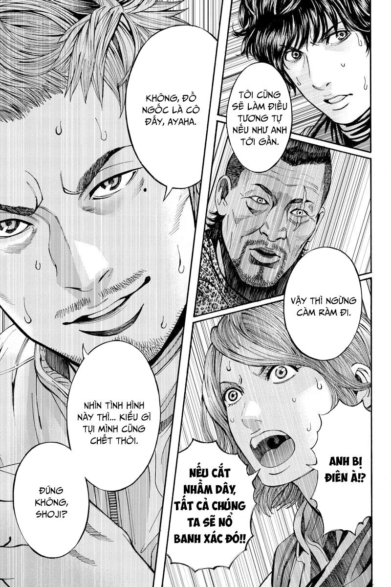 Billion Dogs Chapter 54 - 8