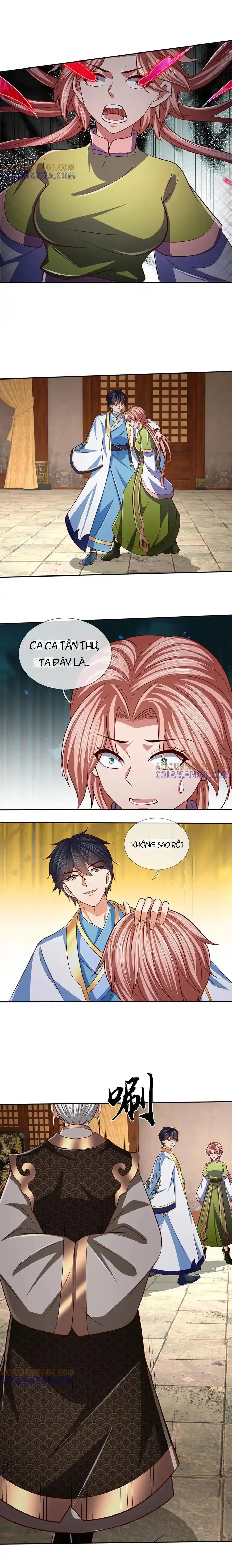 Bắt Đầu Với Chí Tôn Đan Điền Chapter 373 - 6