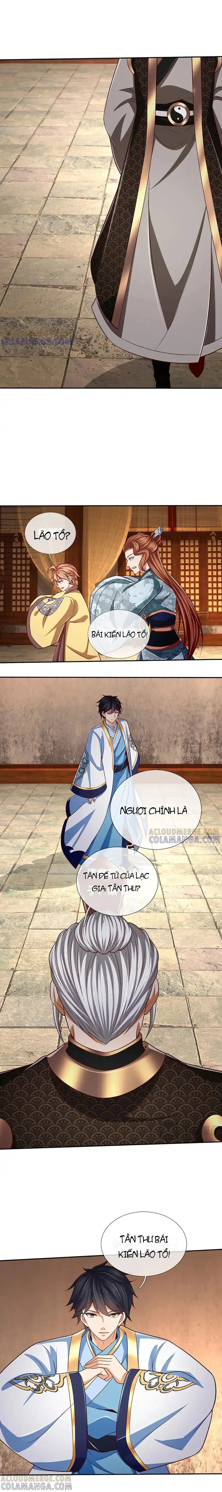 Bắt Đầu Với Chí Tôn Đan Điền Chapter 373 - 7
