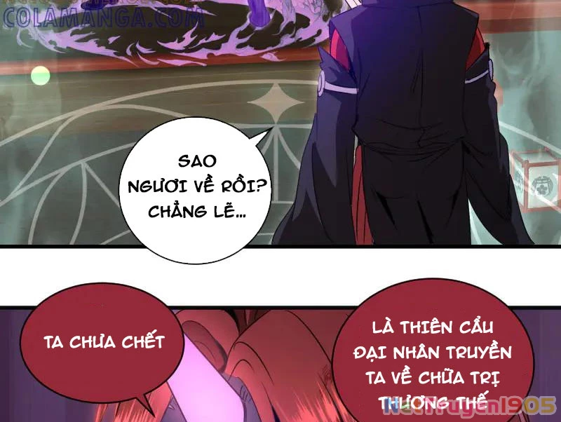 Cao Đẳng Linh Hồn Chapter 343 - 2