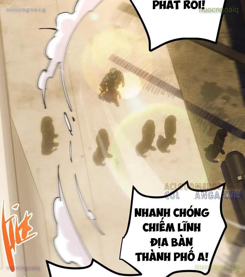 Tận thế giáng lâm, ta trùng sinh thành bạo quân Chapter 18 - 5