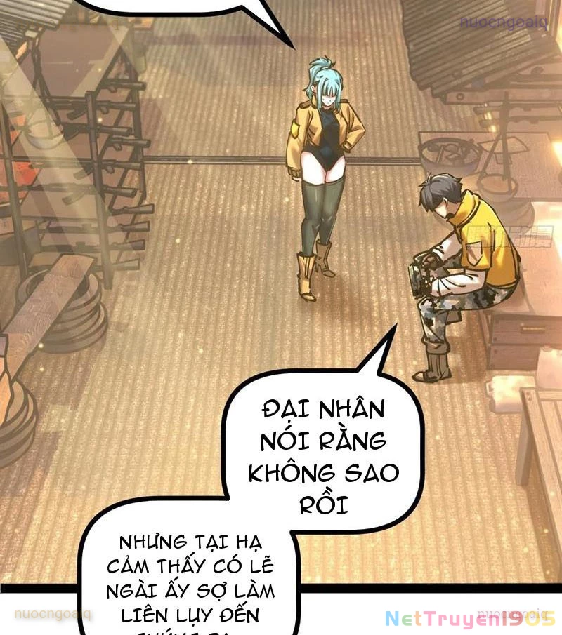 Tận thế giáng lâm, ta trùng sinh thành bạo quân Chapter 18 - 25