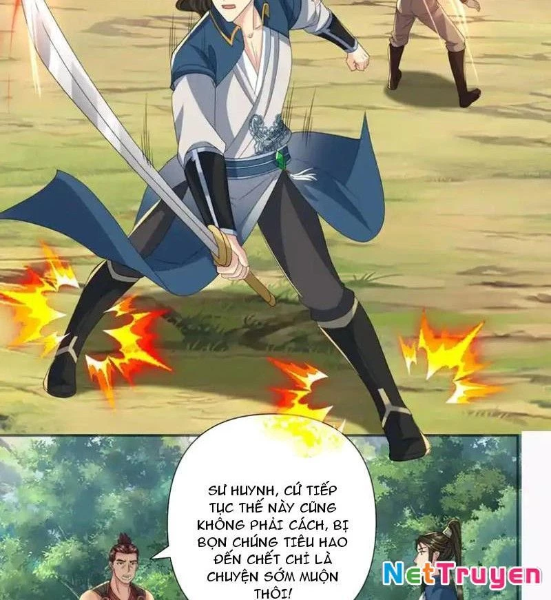 Ta Có Thể Đốn Ngộ Vô Hạn Chapter 286 - 11